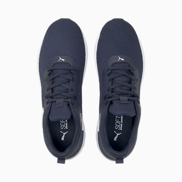 Erupter Men's Running Shoes, Peacoat-Puma White, extralarge-AUS