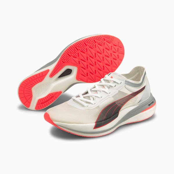 Tenis Puma DEVIATE NITRO ELITE 2 Running Bicolor Hombre