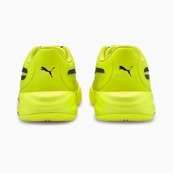 Triple Basketball Sneakers, Yellow Glow-Puma Black, extralarge