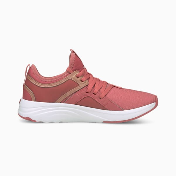 Softride Sophia Shine Women's Running Shoes, Mauvewood-Rose Gold, extralarge