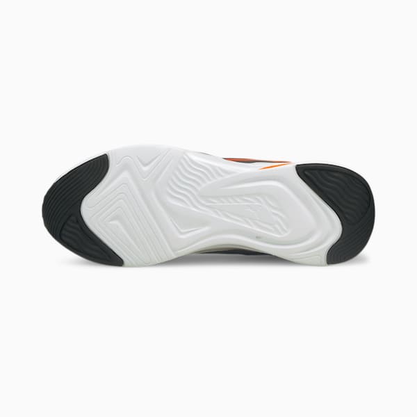 Softride Rift Tech Embossed Men's Running Shoes, CASTLEROCK-Orange Glow-Puma Black, extralarge