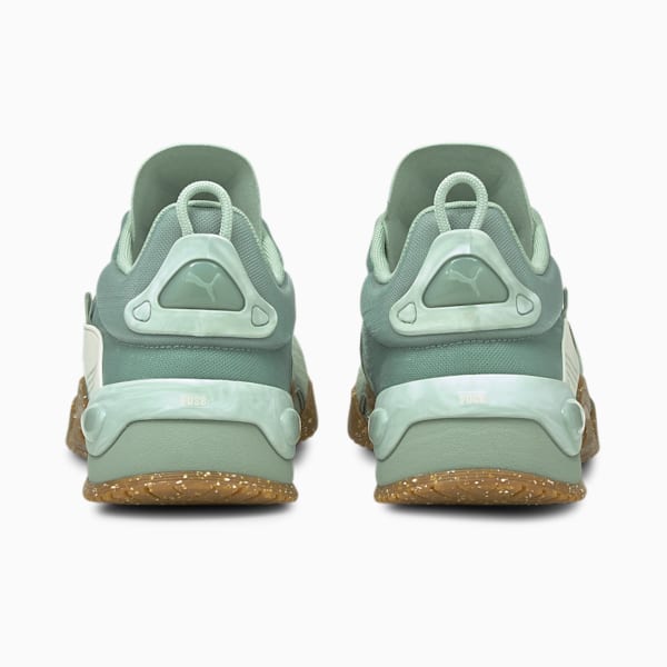 PUMA x First Mile FUSE Utility Men's Training Shoes, Jadeite, extralarge-IND