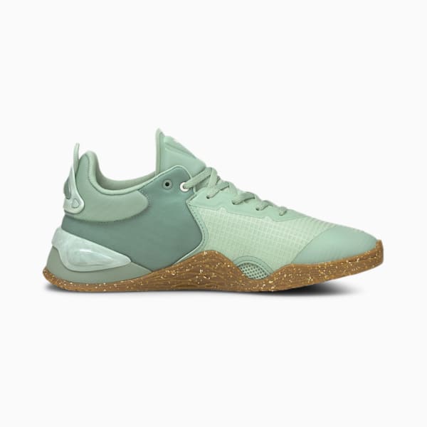PUMA x First Mile FUSE Utility Men's Training Shoes, Jadeite, extralarge-IND