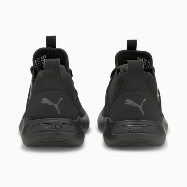 SOFTRIDE Enzo Nxt Men's Running Shoes, Puma Black-CASTLEROCK, extralarge-AUS