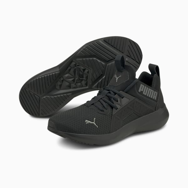 Chaussures de course Softride Enzo NXT Homme, Puma Black-CASTLEROCK, extralarge