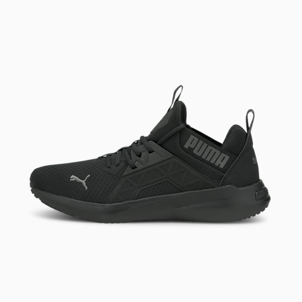 Softride Enzo Nxt Men's Running Shoes, Puma Black-CASTLEROCK