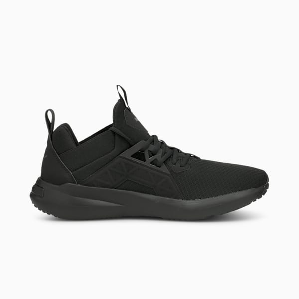 Softride Enzo Nxt Men's Running Shoes, Puma Black-CASTLEROCK