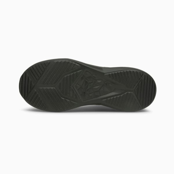 SOFTRIDE Enzo Nxt Men's Running Shoes, Grape Leaf-Puma Black-Green Glare, extralarge-IND