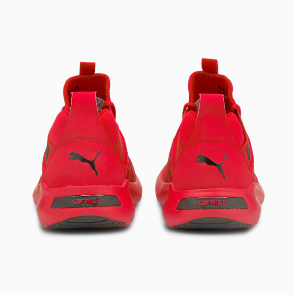Chaussures de course Softride Enzo NXT Homme, High Risk Red-Puma Black, extralarge