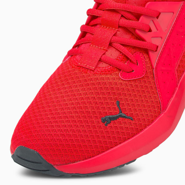 Chaussures de course Softride Enzo NXT Homme, High Risk Red-Puma Black, extralarge