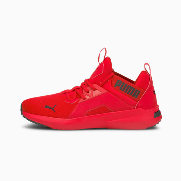 Chaussures de course Softride Enzo NXT Homme, High Risk Red-Puma Black, extralarge