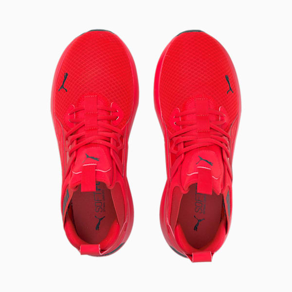 Chaussures de course Softride Enzo NXT Homme, High Risk Red-Puma Black, extralarge