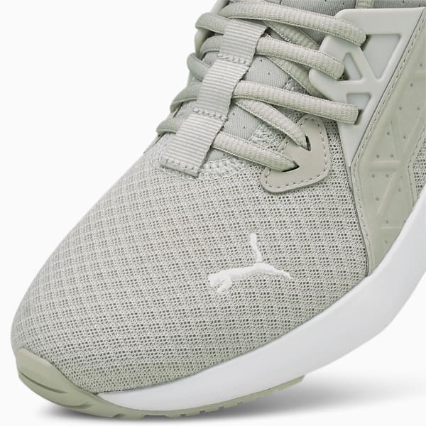 Tenis de running para mujer Softride Enzo NXT, Gray Violet-Eggshell Blue-Puma White, extralarge