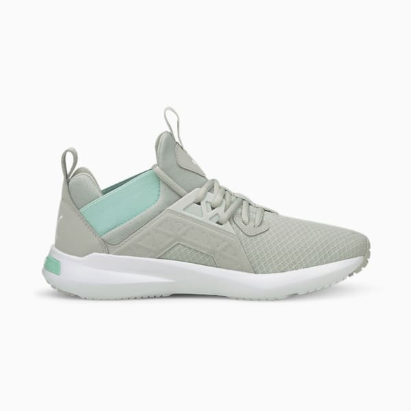 Tenis de running para mujer Softride Enzo NXT, Gray Violet-Eggshell Blue-Puma White, extralarge