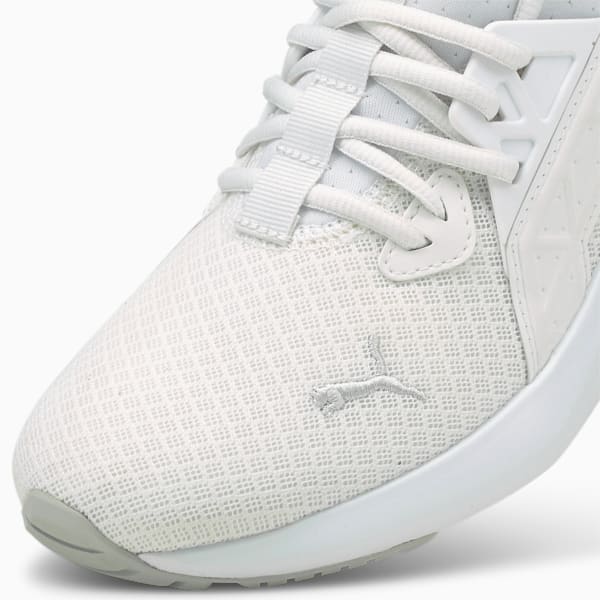 Softride Enzo NXT Women's Running Shoes, Puma White-Gray Violet, extralarge