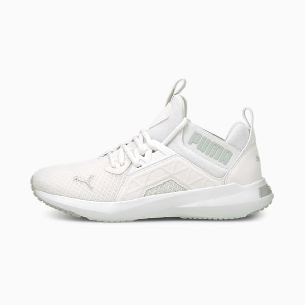 Softride Enzo NXT Women's Running Shoes, Puma White-Gray Violet, extralarge