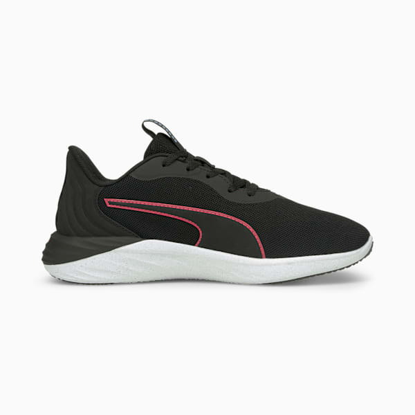 Better Foam Emerge Women's Running Shoes, Puma Black-Paradise Pink, extralarge-IND