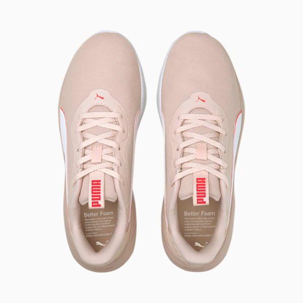 Better Foam Emerge Women's Running Shoes, Lotus-Sunblaze, extralarge-IND