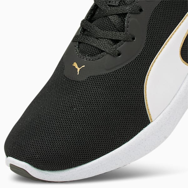 Black puma shoes womens memory foam sales