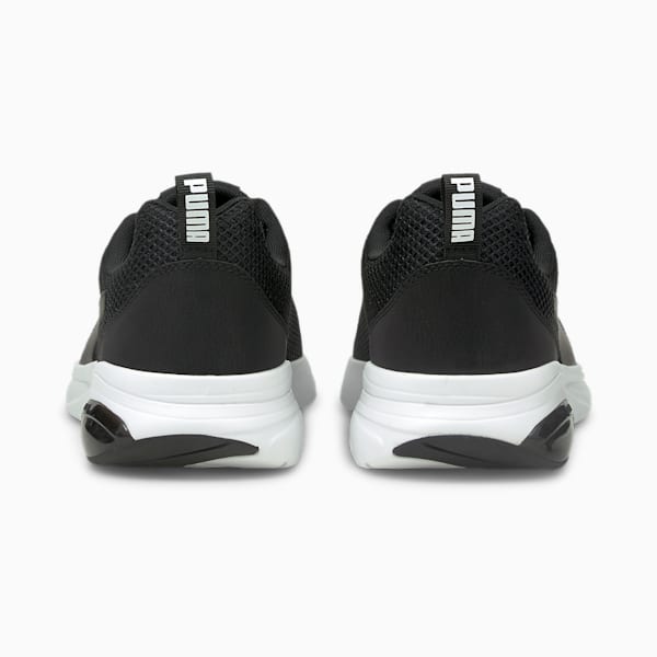 Cell Scion Unisex Running Shoes, Puma Black-Puma White, extralarge-IND