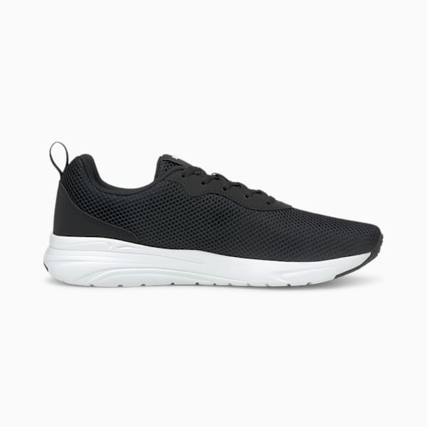 Cell Scion Unisex Running Shoes, Puma Black-Puma White, extralarge-IND