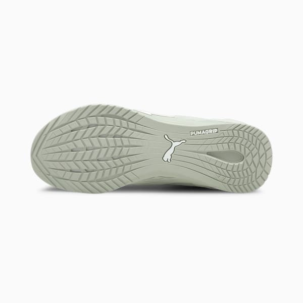 Fuse Performance Leather Men's Training Shoes, Gray Violet, extralarge-IND