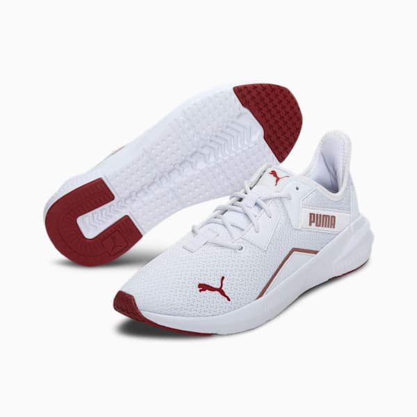 Puma platinum online women's training shoes