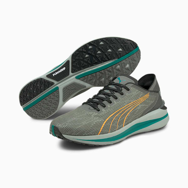 Electrify Nitro WTR Men's Running Shoes, CASTLEROCK, extralarge