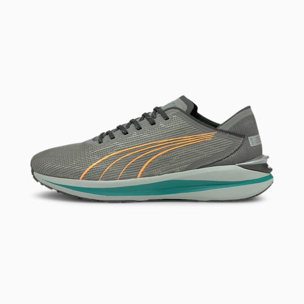 Tenis para correr Hombre Electrify Nitro WTR, CASTLEROCK, extralarge