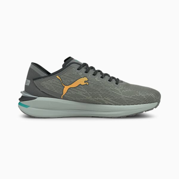 Tenis para correr Hombre Electrify Nitro WTR, CASTLEROCK, extralarge