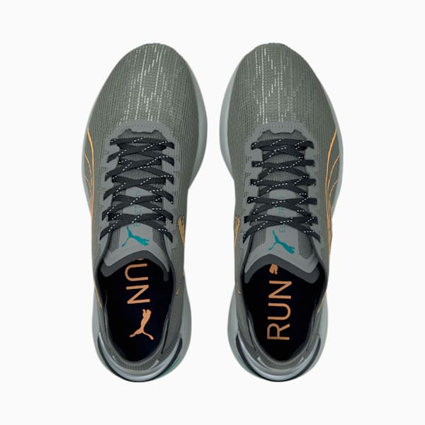 Tenis para correr Hombre Electrify Nitro WTR, CASTLEROCK, extralarge