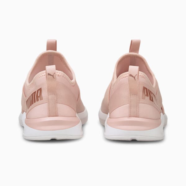 Prowl Slip-On Pastel Women's Training Shoes, Lotus-Rose Gold, extralarge