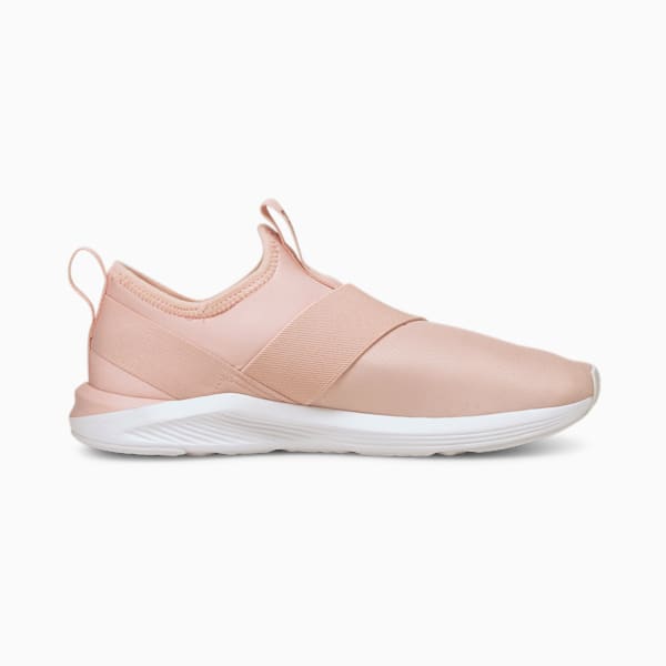 Prowl Slip-On Pastel Women's Training Shoes, Lotus-Rose Gold, extralarge