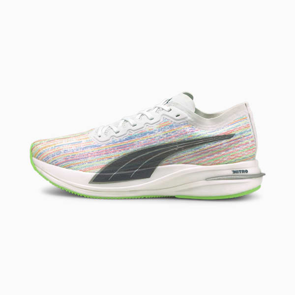 PUMA ディヴィエイト ニトロクール アダプト ランニングシューズ　26cm