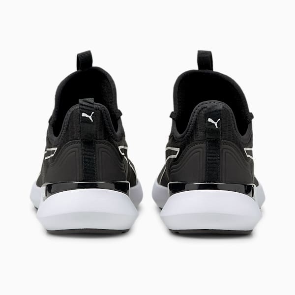 Pure XT Women's Training Shoes, Puma Black-Puma White, extralarge-AUS