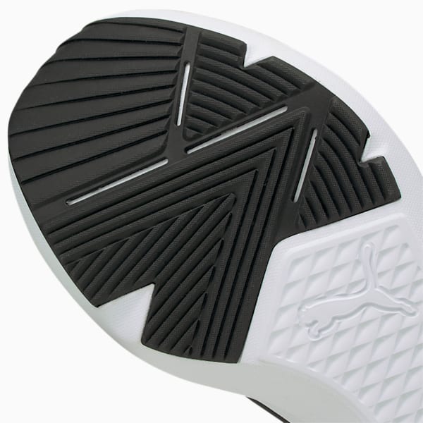 Pure XT Women's Training Shoes, Puma Black-Puma White, extralarge-IND