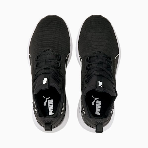 All black womens training shoes hotsell