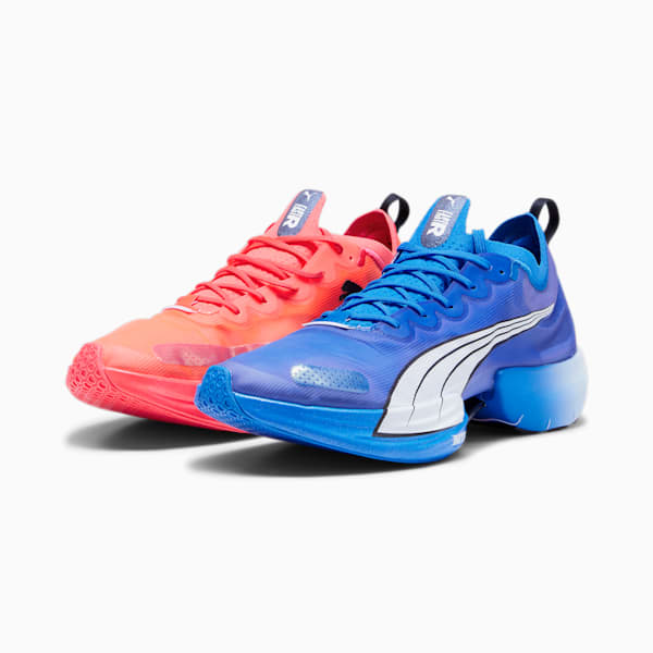 Tenis para correr Fast-R NITRO Elite para hombre, For All Time Red-Ultra Blue, extralarge