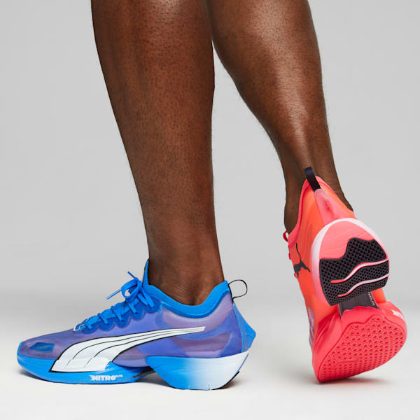 Fast-R NITRO™ Elite Men's Running Shoes, For All Time Red-Ultra Blue, extralarge-IND