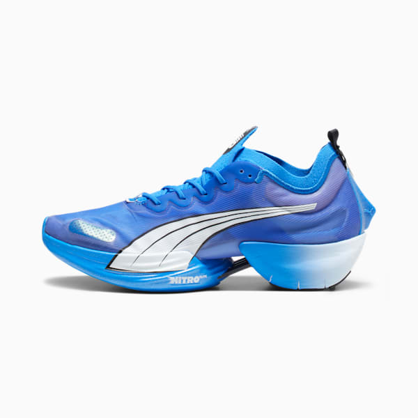 Fast-R NITRO™ Elite Men's Running Shoes, For All Time Red-Ultra Blue, extralarge-IND