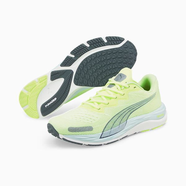 Velocity NITRO™ 2 Men's Running Shoes, Fizzy Light-Nitro Blue, extralarge-IND