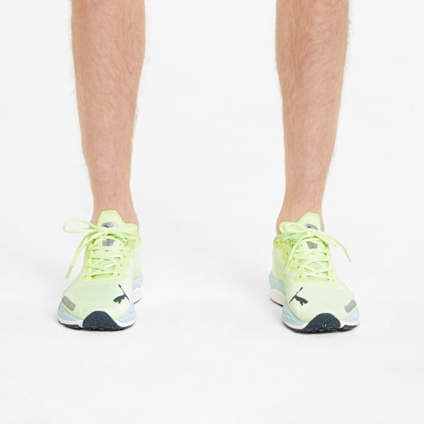 Velocity NITRO™ 2 Men's Running Shoes, Fizzy Light-Nitro Blue, extralarge-IND