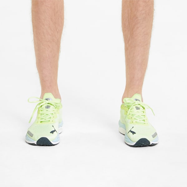 Velocity Nitro 2 Men's Running Shoes, Fizzy Light-Nitro Blue, extralarge-IND