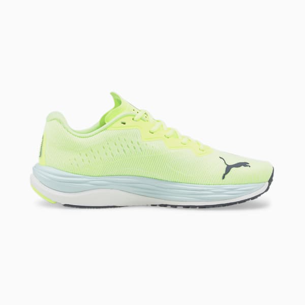 Velocity Nitro 2 Men's Running Shoes, Fizzy Light-Nitro Blue, extralarge-IND