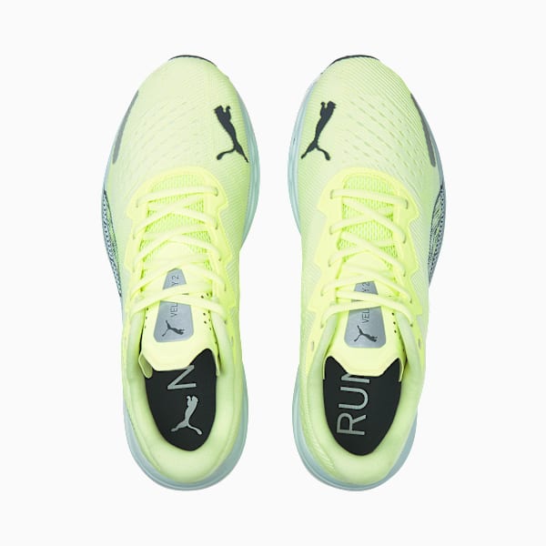 Velocity NITRO™ 2 Men's Running Shoes, Fizzy Light-Nitro Blue, extralarge-IND