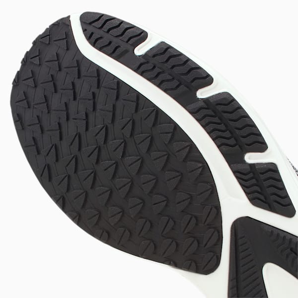 Velocity NITRO 2 Men's Running Shoes, Puma Black-Puma White, extralarge-IND