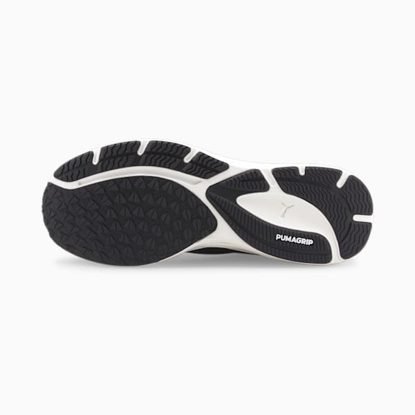 Velocity NITRO 2 Men's Running Shoes, Puma Black-Puma White