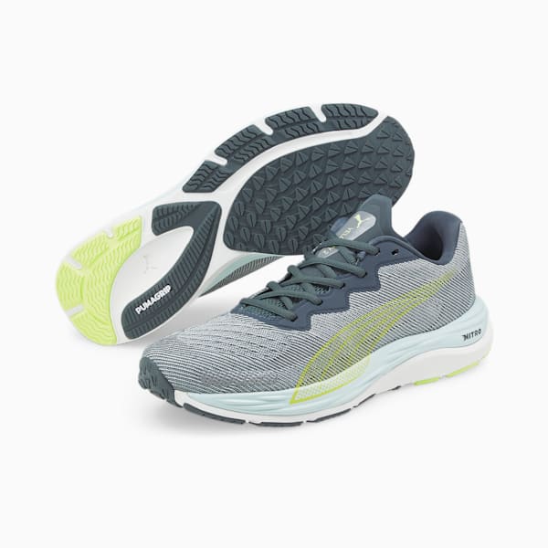 Velocity NITRO 2 Men's Running Shoes, Dark Slate-Nitro Blue