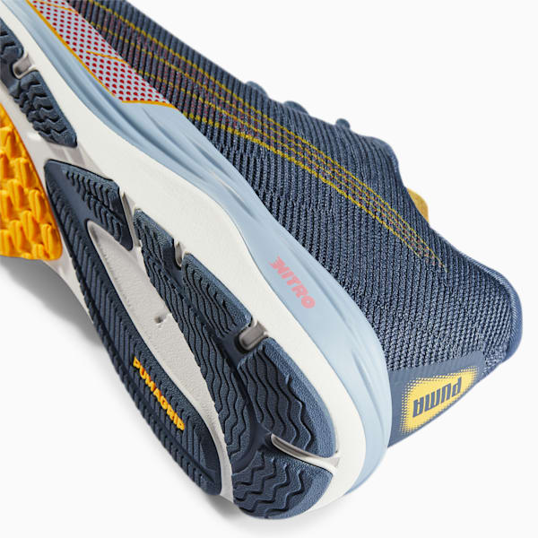 Velocity NITRO 2 Men's Running Shoes, Evening Sky-Sunset Glow, extralarge-GBR