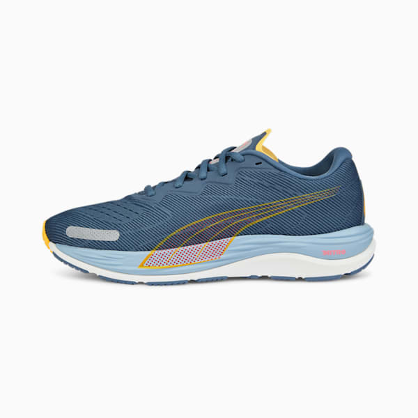 Velocity NITRO 2 Men's Running Shoes, Evening Sky-Sunset Glow, extralarge-GBR
